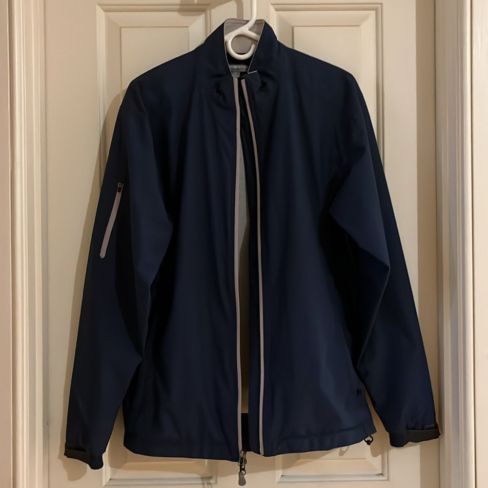 Pete Millar Water Element Full Zip Golf Jacket - Picture 6 of 10